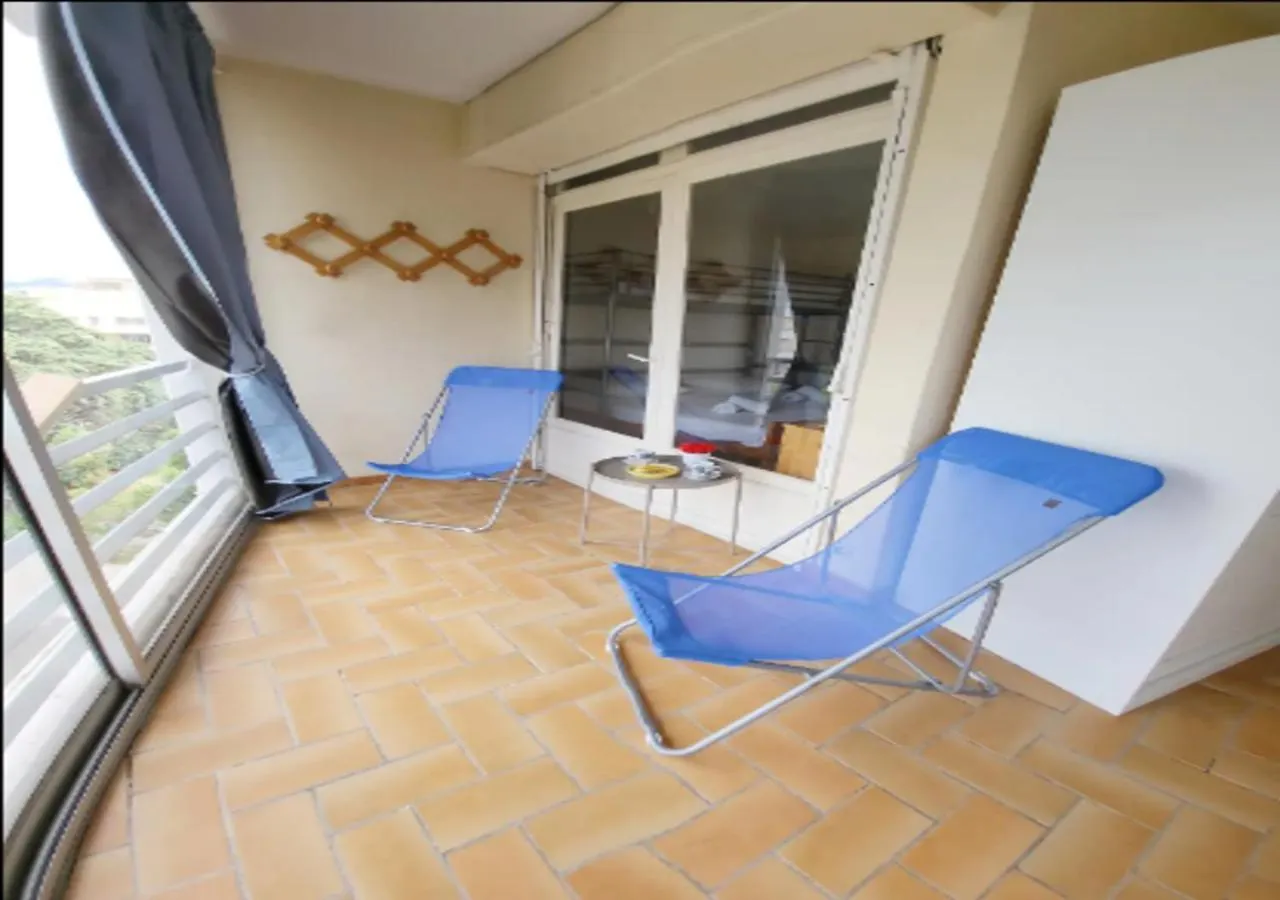 Appart - Le Saule Perche - 5 Pers - 500M Plage - Parking - Terrasses - Capitalchic Services Fréjus 公寓
