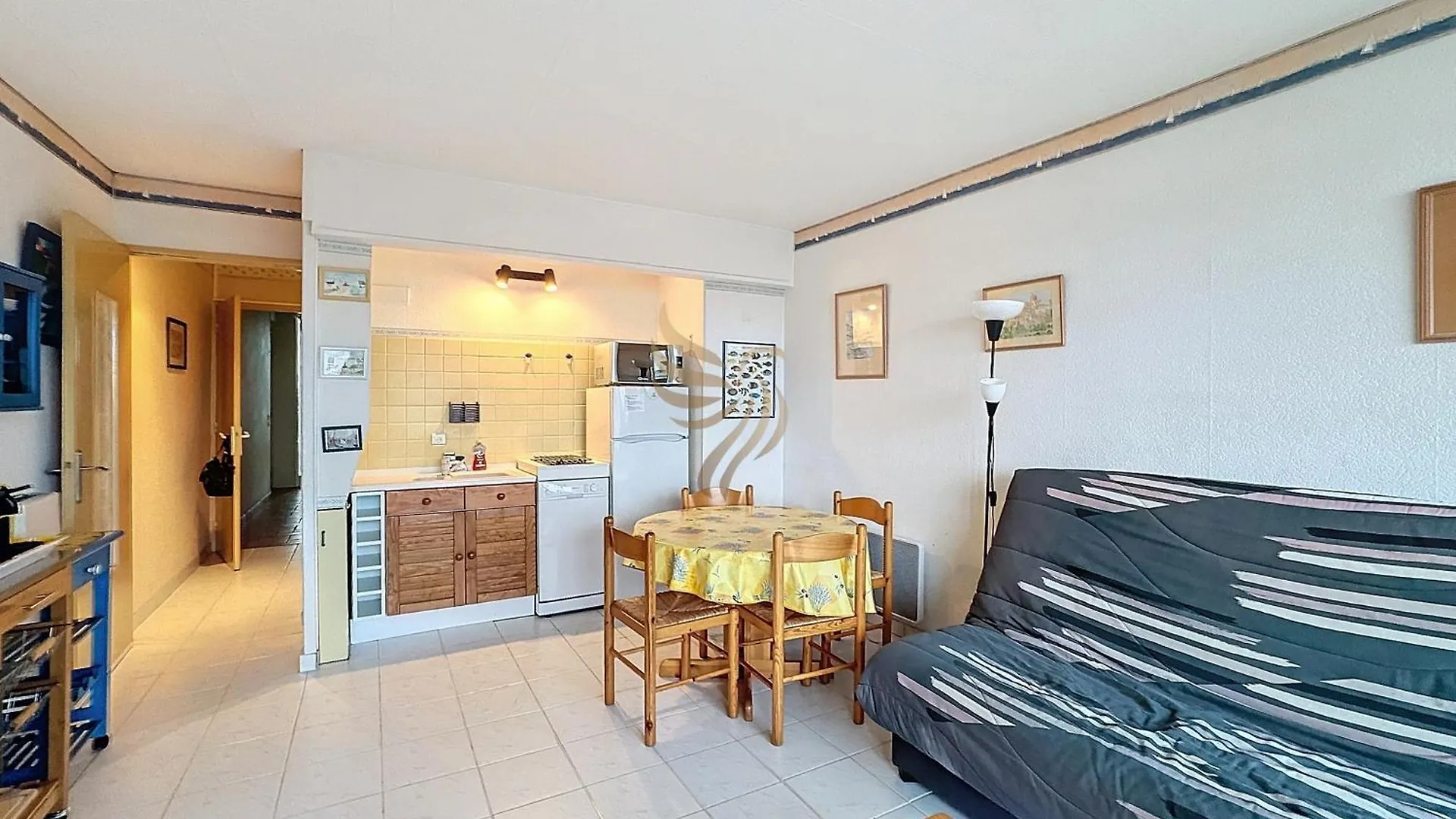 Appart - Le Saule Perche - 5 Pers - 500M Plage - Parking - Terrasses - Capitalchic Services Frejus Apartment