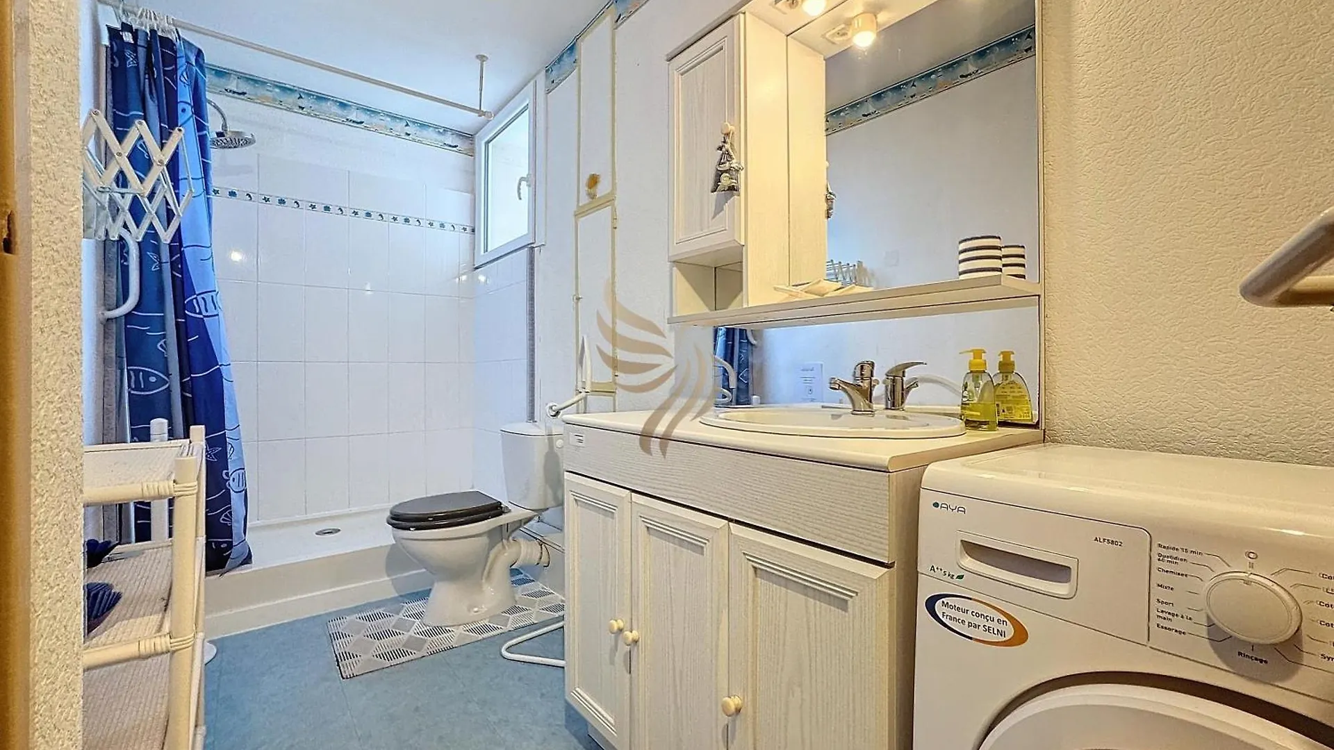 Apartment Appart - Le Saule Perche - 5 Pers - 500M Plage - Parking - Terrasses - Capitalchic Services Frejus