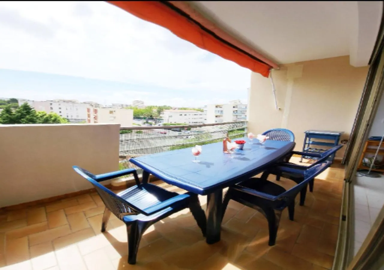 Appart - Le Saule Perche - 5 Pers - 500M Plage - Parking - Terrasses - Capitalchic Services Frejus 0*,