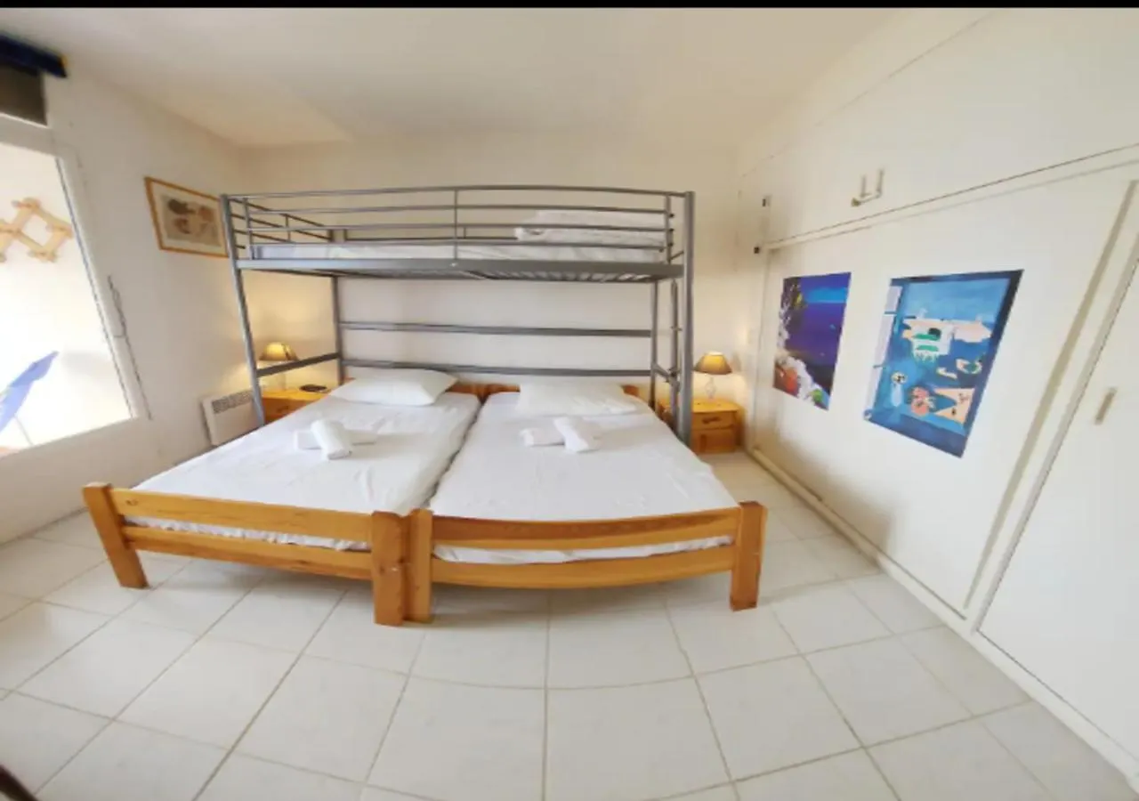 Appart - Le Saule Perche - 5 Pers - 500M Plage - Parking - Terrasses - Capitalchic Services Frejus Apartment